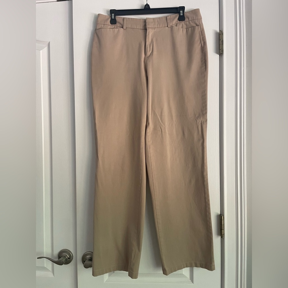 Dockers Tan Khaki Beige Pants/Slacks